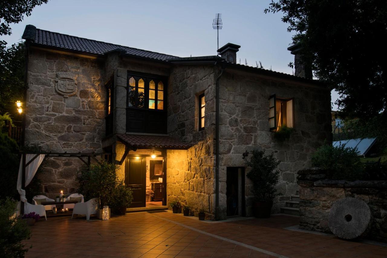 Casa Da Muineira Vendégház Cambados Kültér fotó
