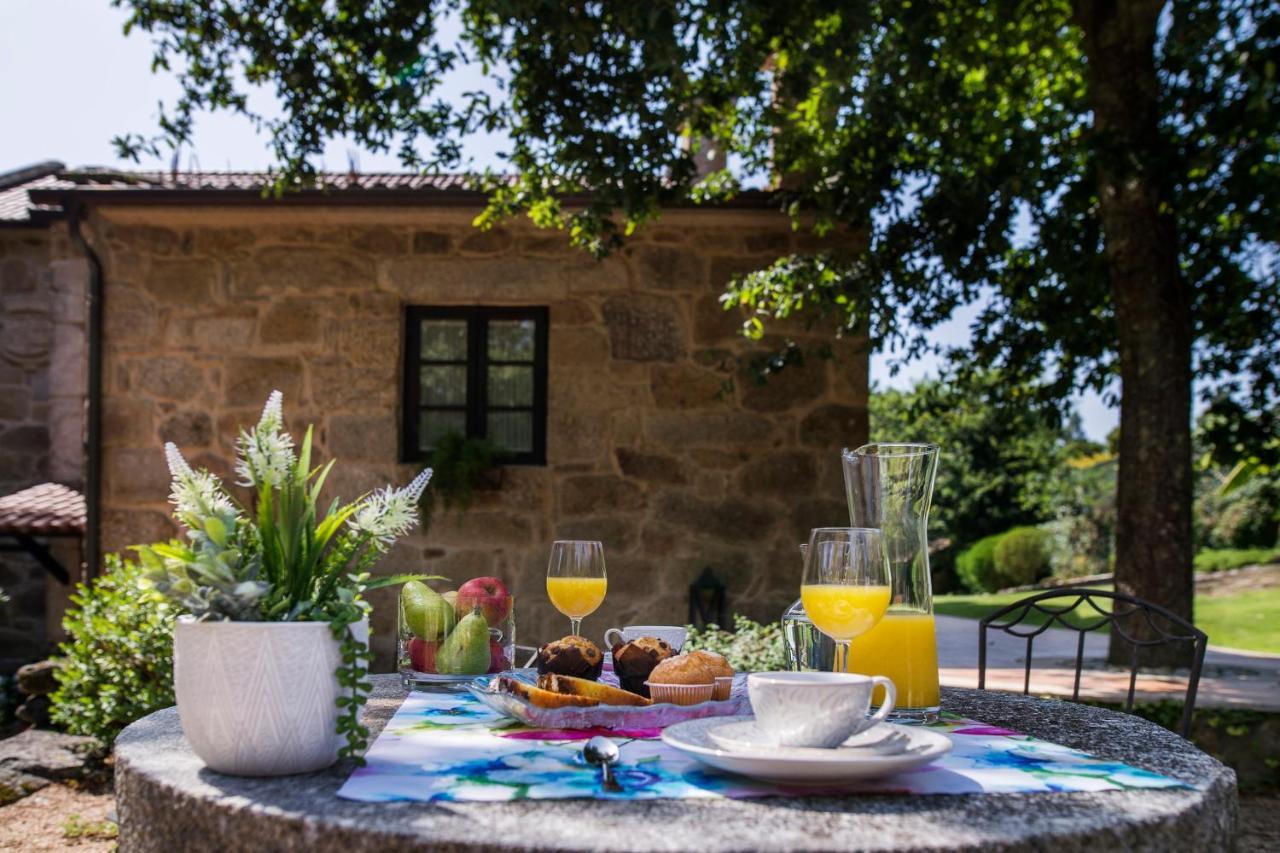Casa Da Muineira Vendégház Cambados Kültér fotó