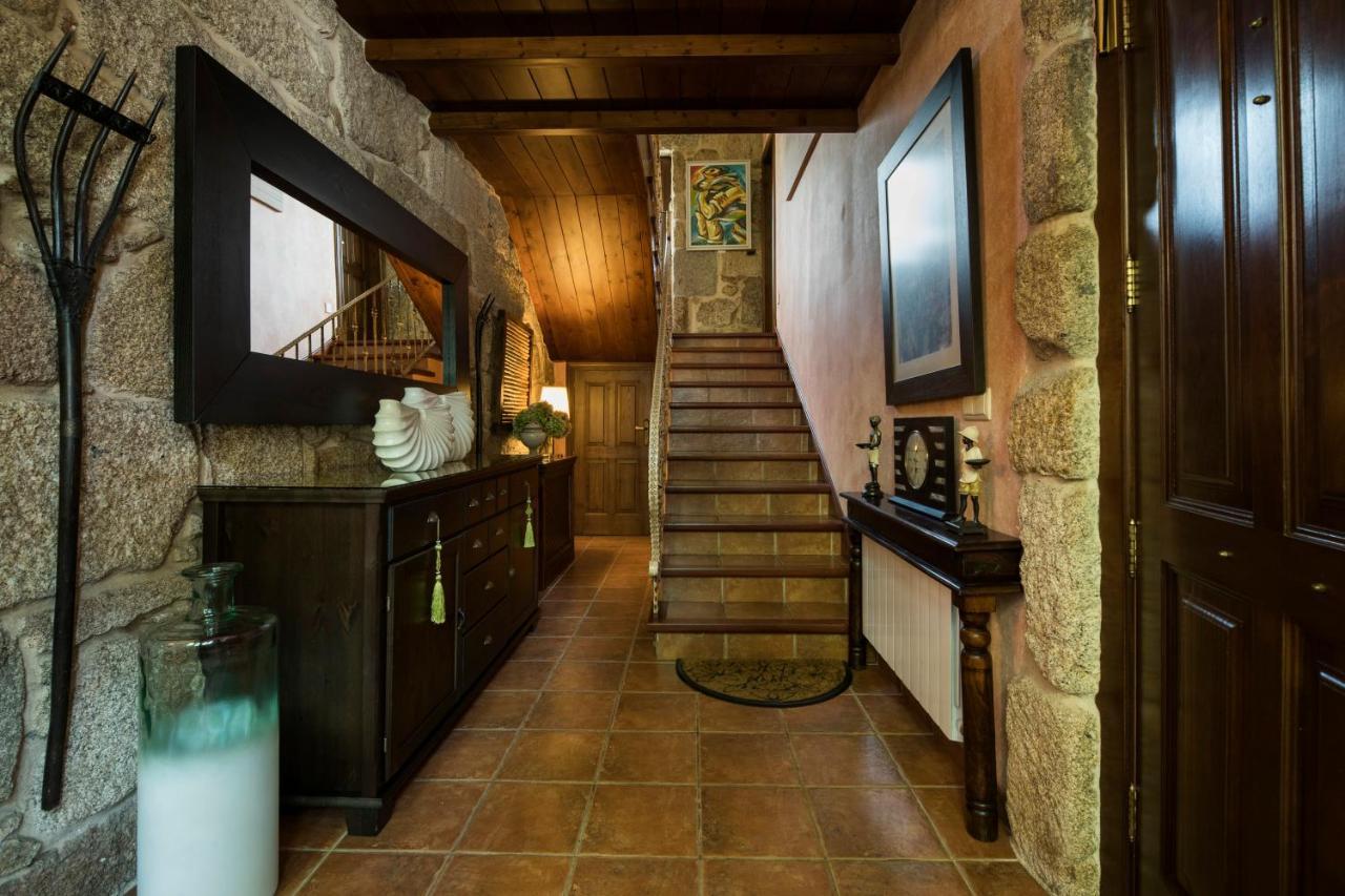 Casa Da Muineira Vendégház Cambados Kültér fotó