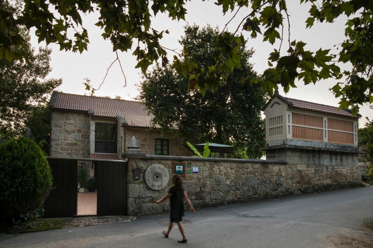 Casa Da Muineira Vendégház Cambados Kültér fotó