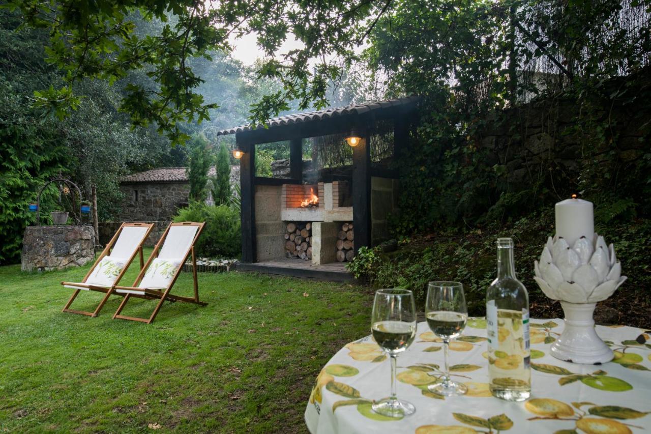 Casa Da Muineira Vendégház Cambados Kültér fotó