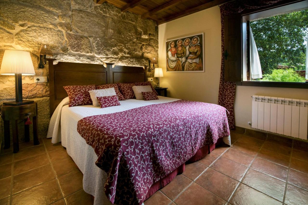 Casa Da Muineira Vendégház Cambados Kültér fotó