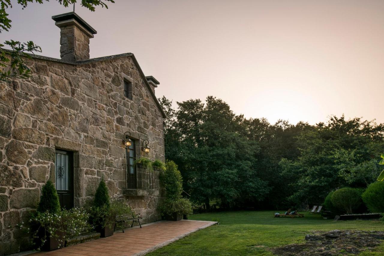 Casa Da Muineira Vendégház Cambados Kültér fotó