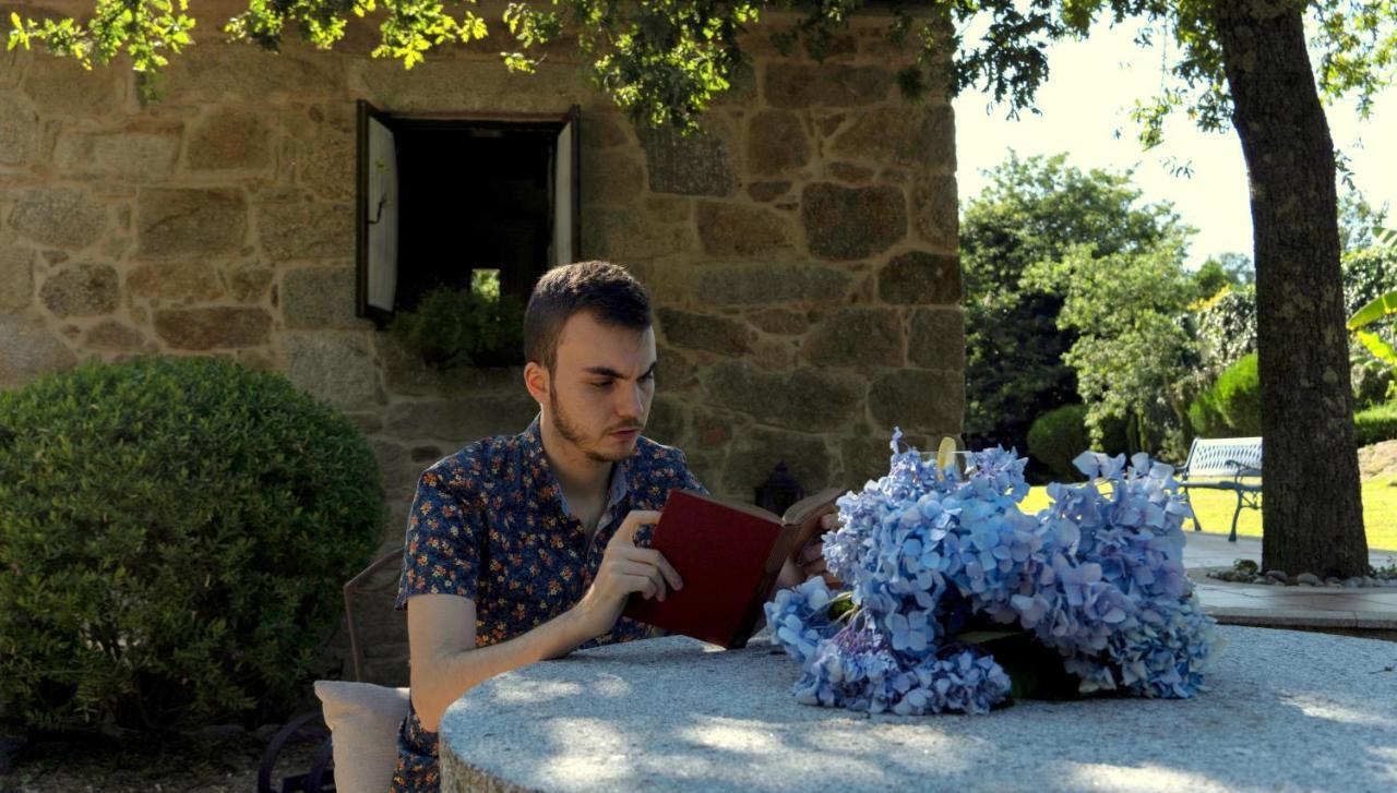Casa Da Muineira Vendégház Cambados Kültér fotó