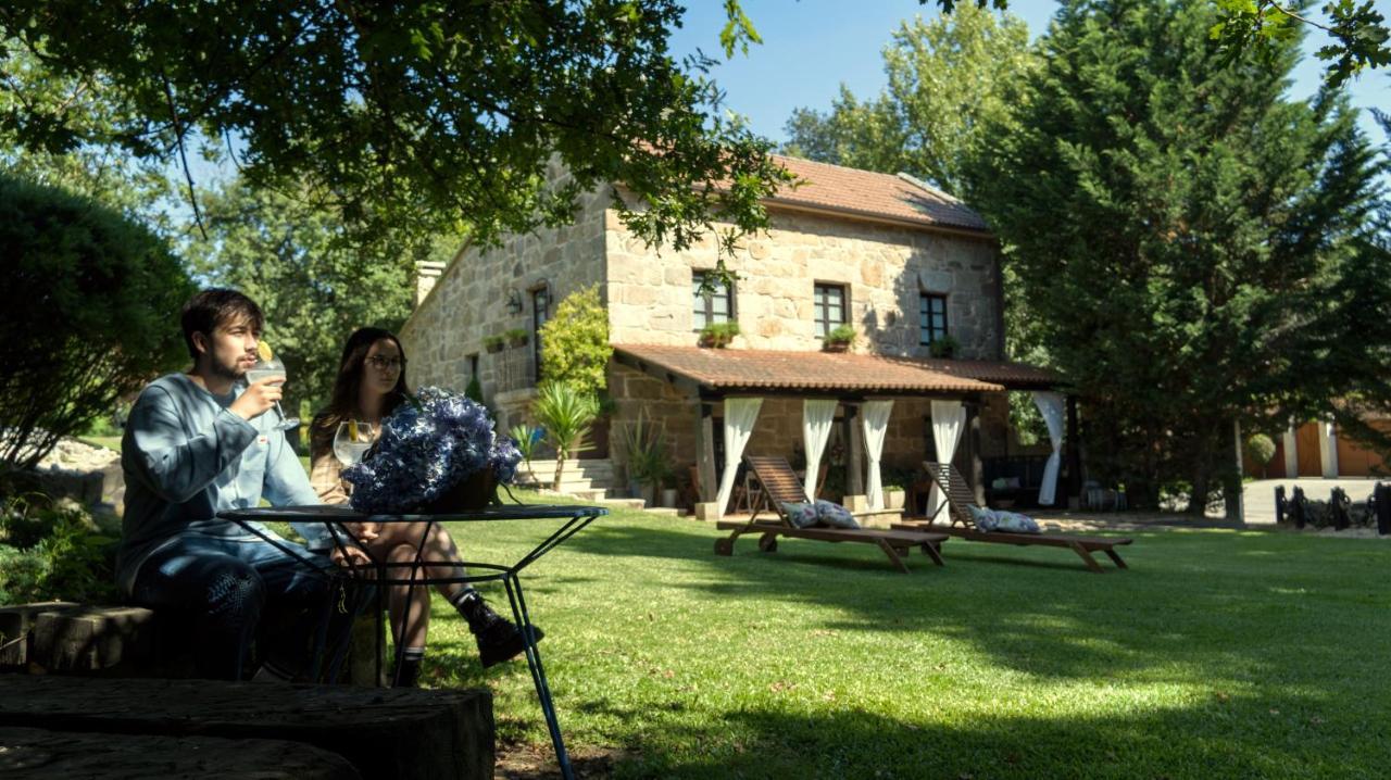 Casa Da Muineira Vendégház Cambados Kültér fotó