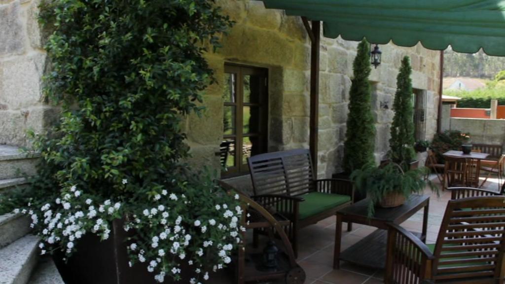 Casa Da Muineira Vendégház Cambados Kültér fotó